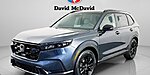 New 2026 Honda CR-V Hybrid SPORT-L in FRISCO, TEXAS