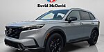 New 2026 Honda CR-V Hybrid SPORT in FRISCO, TEXAS
