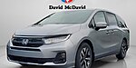 New 2026 Honda Odyssey EX-L in FRISCO, TEXAS