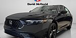 New 2026 Honda Accord Hybrid SPORT-L in FRISCO, TEXAS