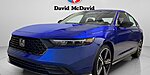 New 2026 Honda Accord Hybrid SPORT in FRISCO, TEXAS
