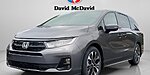 New 2026 Honda Odyssey ELITE in FRISCO, TEXAS
