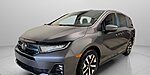 New 2026 Honda Odyssey EX-L in FRISCO, TEXAS