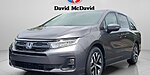 New 2026 Honda Odyssey EX-L in FRISCO, TEXAS