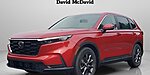 New 2026 Honda CR-V EX-L in FRISCO, TEXAS