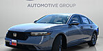 New 2025 Honda Accord Hybrid EX-L in FRISCO, TEXAS