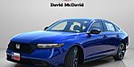 New 2025 Honda Accord Hybrid SPORT in FRISCO, TEXAS