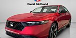 New 2026 Honda Accord SE in FRISCO, TEXAS