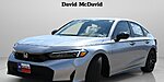 New 2026 Honda Civic SPORT in FRISCO, TEXAS
