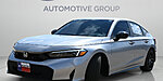 New 2026 Honda Civic SPORT in FRISCO, TEXAS