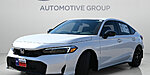 New 2026 Honda Civic SPORT in FRISCO, TEXAS