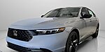 New 2026 Honda Accord Hybrid SPORT-L in FRISCO, TEXAS