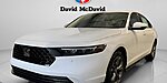 New 2026 Honda Accord Hybrid EX-L in FRISCO, TEXAS