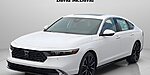 New 2026 Honda Accord Hybrid TOURING in FRISCO, TEXAS