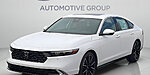 New 2026 Honda Accord Hybrid TOURING in FRISCO, TEXAS