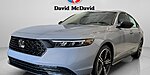 New 2026 Honda Accord Hybrid SPORT in FRISCO, TEXAS