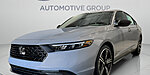 New 2026 Honda Accord Hybrid SPORT in FRISCO, TEXAS