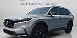 New 2026 Honda CR-V Hybrid SPORT-L in FRISCO, TEXAS