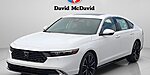New 2026 Honda Accord Hybrid TOURING in FRISCO, TEXAS