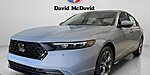 New 2026 Honda Accord Hybrid EX-L in FRISCO, TEXAS