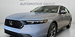 New 2026 Honda Accord Hybrid EX-L in FRISCO, TEXAS