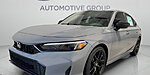 New 2026 Honda Civic SPORT in FRISCO, TEXAS