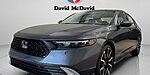 New 2026 Honda Accord Hybrid TOURING in FRISCO, TEXAS