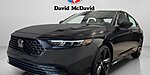 New 2026 Honda Accord Hybrid SPORT-L in FRISCO, TEXAS