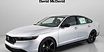 New 2026 Honda Accord Hybrid SPORT-L in FRISCO, TEXAS