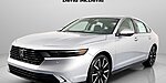 New 2026 Honda Accord Hybrid TOURING in FRISCO, TEXAS
