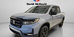 New 2026 Honda Ridgeline BLACK EDITION in FRISCO, TEXAS