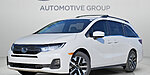 New 2026 Honda Odyssey EX-L in FRISCO, TEXAS
