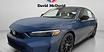 New 2026 Honda Civic SPORT in FRISCO, TEXAS