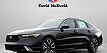 New 2026 Honda Accord Hybrid TOURING in FRISCO, TEXAS
