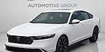 New 2026 Honda Accord Hybrid TOURING in FRISCO, TEXAS
