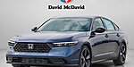 New 2026 Honda Accord SE in FRISCO, TEXAS