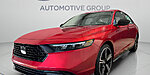 New 2026 Honda Accord SE in FRISCO, TEXAS