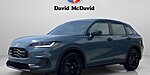 New 2026 Honda HR-V SPORT in FRISCO, TEXAS