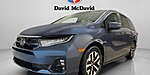 New 2026 Honda Odyssey EX-L in FRISCO, TEXAS