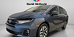 New 2026 Honda Odyssey EX-L in FRISCO, TEXAS