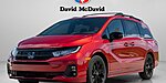 New 2026 Honda Odyssey SPORT-L in FRISCO, TEXAS
