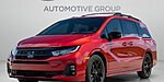 New 2026 Honda Odyssey SPORT-L in FRISCO, TEXAS