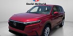 New 2026 Honda CR-V LX in FRISCO, TEXAS