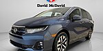 New 2026 Honda Odyssey EX-L in FRISCO, TEXAS