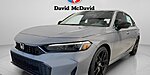 New 2026 Honda Civic SPORT in FRISCO, TEXAS