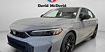 New 2026 Honda Civic SPORT in FRISCO, TEXAS
