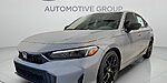 New 2026 Honda Civic SPORT in FRISCO, TEXAS