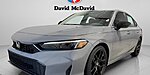 New 2026 Honda Civic SPORT in FRISCO, TEXAS