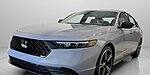 New 2026 Honda Accord SE in FRISCO, TEXAS