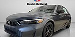 New 2026 Honda Civic SPORT in FRISCO, TEXAS